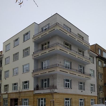 Penzion Rafael Podebrady Bagian luar foto