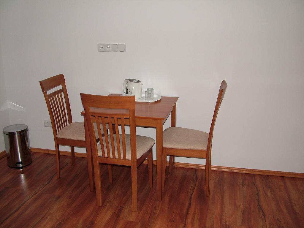 Penzion Rafael Podebrady Ruang foto