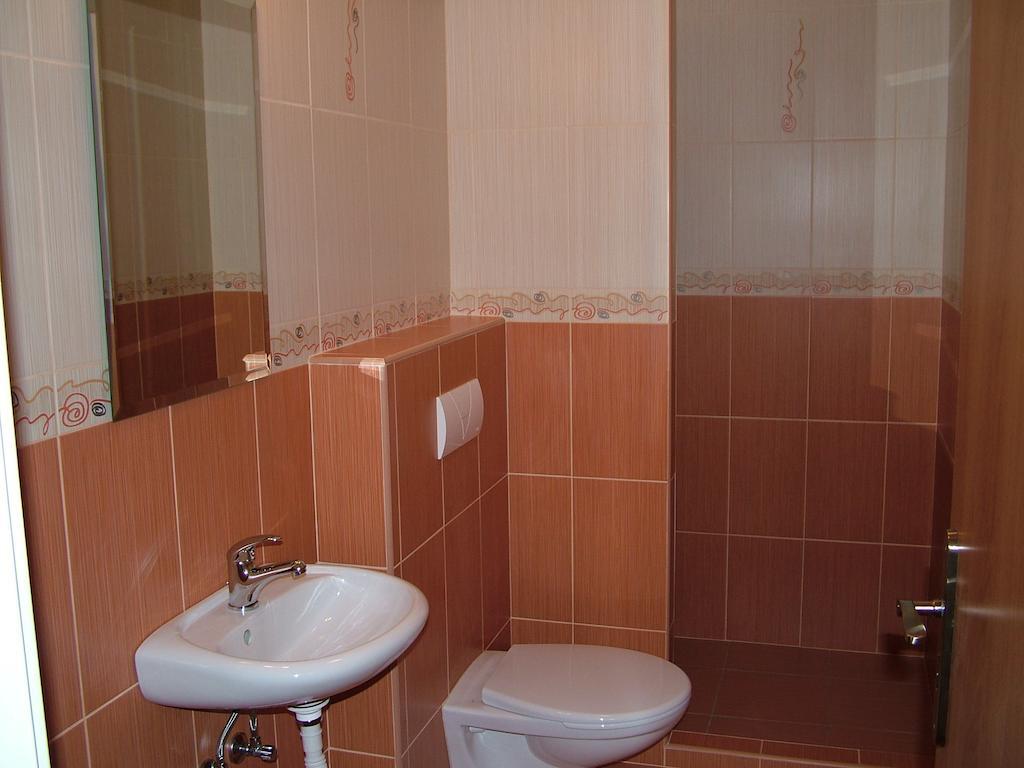 Penzion Rafael Podebrady Ruang foto